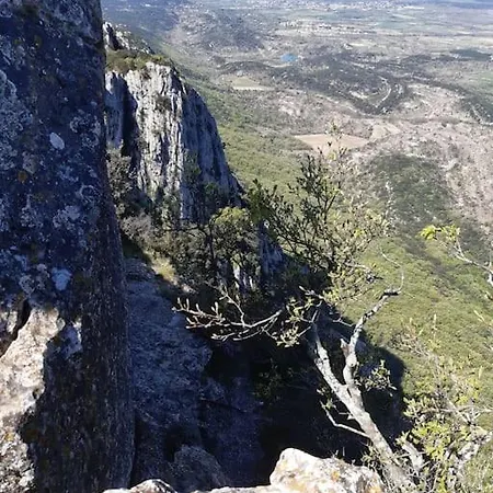 Kitoko L'Herault Gite Close To Salagou Lake Clermont-lʼHérault Buitenkant foto