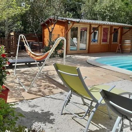 Kitoko L'Herault Gite Close To Salagou Lake Clermont-lʼHérault Buitenkant foto