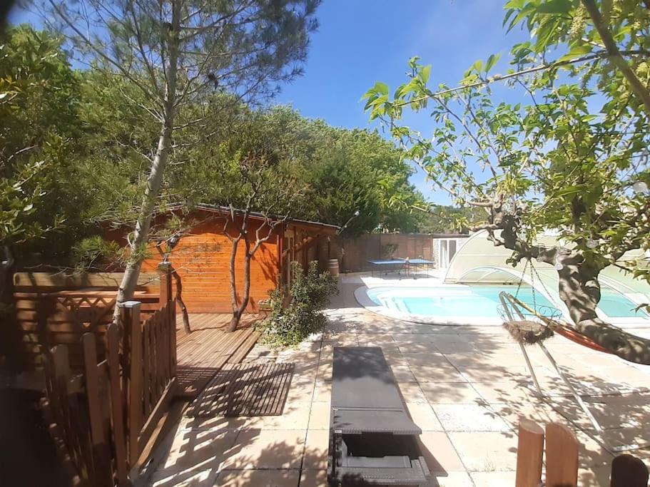 Kitoko L'herault Close To Salagou Holiday home *