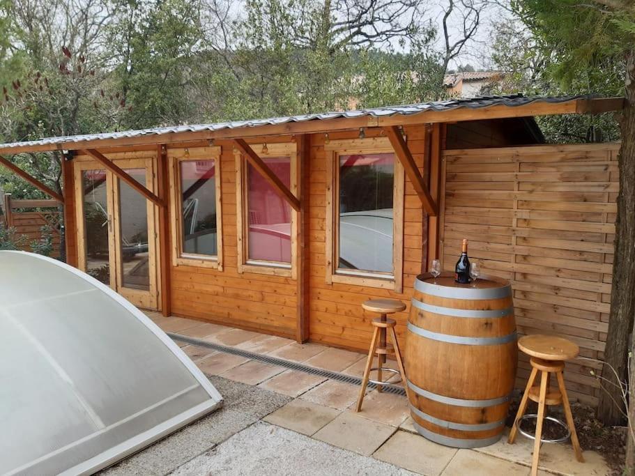 Holiday home Kitoko L'herault Close To Salagou *