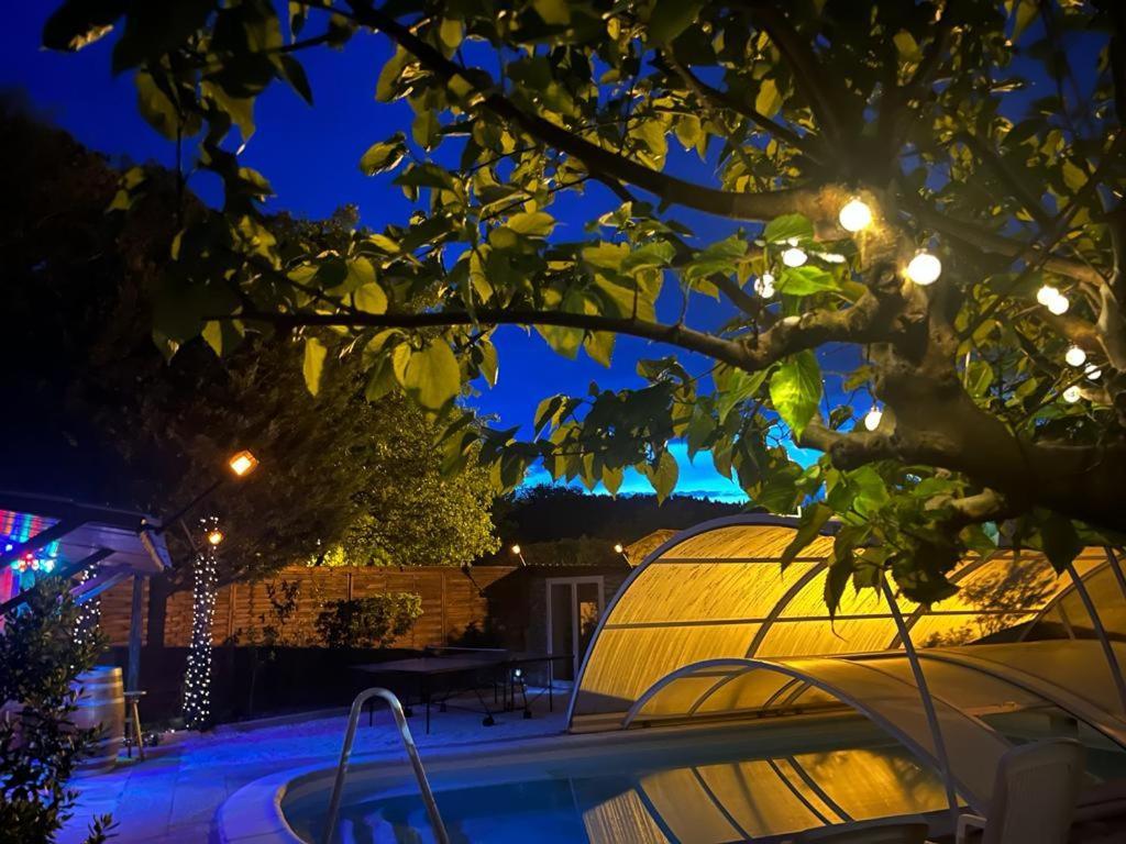 Holiday home Kitoko L'herault Close To Salagou *