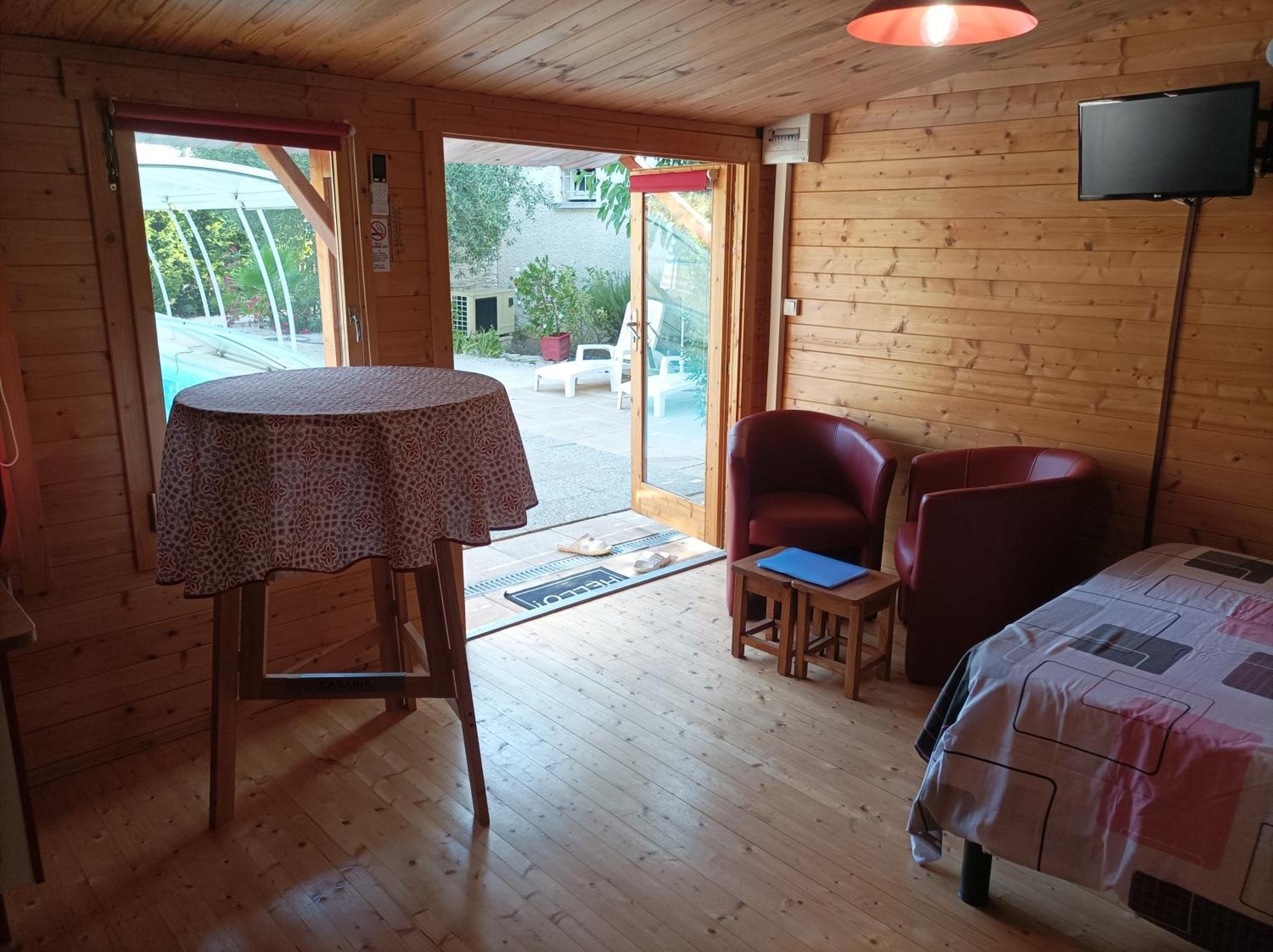Holiday home Kitoko L'herault Close To Salagou *